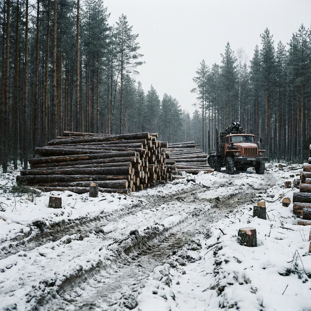 Делянка